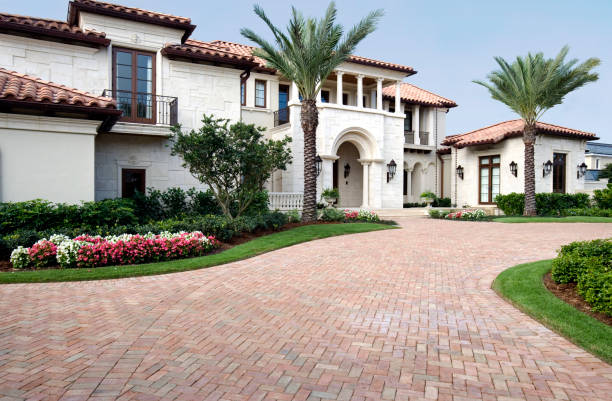 Professional Driveway Pavers in Jacksonville, IL